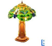 Jeux De Construction - Pantasy - La Lampe Vintage - Kit Led Inclus - - âge : Tout âge Avec Avertissement Multicolore