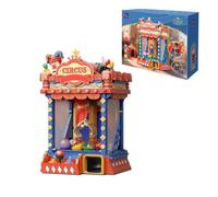 Jeux de construction - PANTASY - La Machine à Pince - 1910 pièces - Kit moteur inclus - Mécanisme jouable