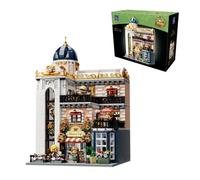 Jeux De Construction - PANTASY - Café Blossom - Multicolore - À monter soi-même - À partir de 8 ans