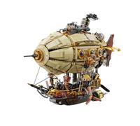Pantasy – Set de construction – Dirigeable Steampunk