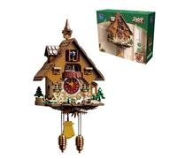 Pantasy – Jeux de construction – Le Moulin Steampunk – Tout âge – Avec avertissement