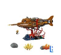Jeux De Construction - Pantasy - Le Nautilus - - âge : Tout âge Avec Avertissement