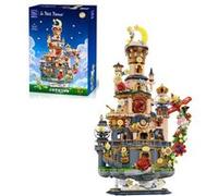 Jeux De Construction - Pantasy - Le Petit Prince Le Château - - âge : Tout âge Avec Avertissement Multicolore G