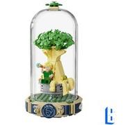 Jeux De Construction - Pantasy - Le Petit Prince Le Globe Avec Le Baobab - - âge : Tout âge Avec Avertissement Multicolore G