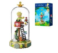 Pantasy – Le Petit Prince® : Le globe de la boîte aux lettres des v?ux