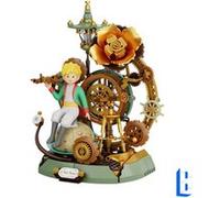 Jeux de construction - PANTASY - 86335 - Le Petit Prince - 354 pièces - Dès 8 ans