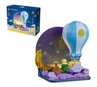 Jeux De Construction - Pantasy - Le Petit Prince Veilleuse La Montgolfière Dans La Nuit - G