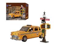 Pantasy – Jeux de construction – Le taxi de New York