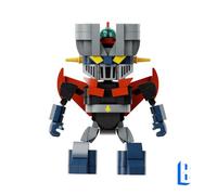 Jeux De Construction - Pantasy - Mazinger La Figurine Version Mini - - âge : Tout âge Avec Avertissement