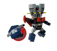 Pantasy – Jeux de construction – Mazinger figurine version mini – Tout âge – Avec avertissement