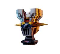 Jeux De Construction - - Mazinger Le Buste - - âge : Tout âge Avec Avertissement