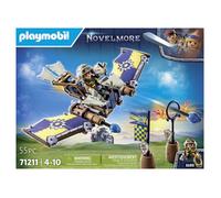 Playmobil Novelmore 71211 – Planeur de Dario