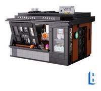 Jeux De Construction - Reobrix - La Boutique Du Forgeron - Multicolore G