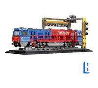 Jeux De Construction - Reobrix - Le Train De Fret - - âge : Tout âge Avec Avertissement Multicolore G