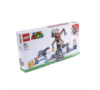 LEGO Super Mario Ensemble d'extension 71390 – La destruction des Reznors