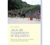 Jeux de coopération et équitation