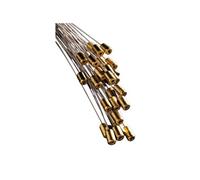 Fender Cordes pour guitare électrique Yngwie Malmsteen 073-3250-600 8-46