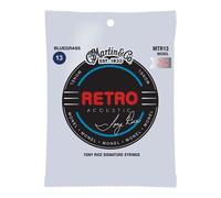 Jeux de cordes folk Martin & Co MTR13 Retro Nickel Tony Rice Bluegrass 13-56