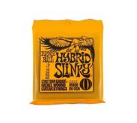 Jeux de cordes pour guitares électriques - ERNIE BALL - Hybrid Slinky 9/46 2222