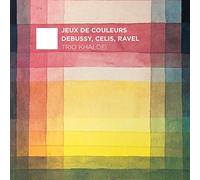 Jeux de Couleurs/Trios pour Piano