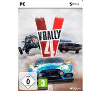 Jeux de course off-road - V-Rally 4 - Simulation exigeante - PC