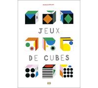 Jeux de cubes · Livre d'activités · Dès 2 ans