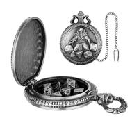 Jeux de dés polyèdres, dés polyédriques en vrac,7X jeu de dés de jeu de rôle | Dés polyédriques dés métalliques multi-faces pour accessoires de jeux de rôle