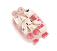 Jeux de diapositives d'animaux, de diapositives 3D, jeu d'apprentissage Stem - Capacité de pensée améliorée, jeux portables de jouet de voyage, augmente la coordination