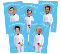 Jeux de douche nuptiale ukebobo - Jeu de douche nuptiale gratter. Dr le de bac