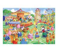 Jeux de fête foraine 80pc puzzle