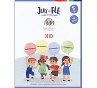 Jeux de FLE: Étude de la langue