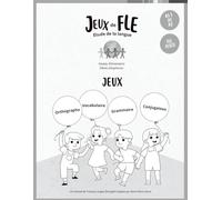 Jeux de FLE: Étude de la langue