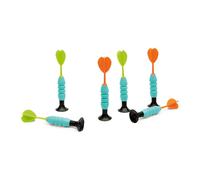 Jeux De Fléchette Start To Dart - Cible Mexique Multicolor TU