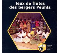 Jeux de Flutes des Bergers Peuhls