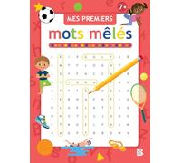 Jeux de génie - Mots mêlés 7+