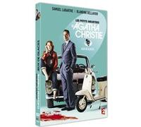 Les Petits meurtres d'Agatha Christie-Saison 2-Épisode 01 : Jeux de Glaces