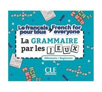 Jeux De Grammaire Niveau A1