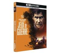Jeux de guerre [4K Ultra HD + Blu-ray - Édition limitée]
