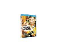 Jeux de guerre / Patriot Games – Blu-ray – Import – Paramount Pictures