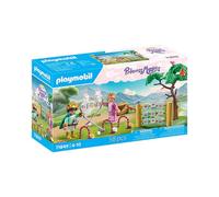 Playmobil | Princess Magic | Enfants Royaux dans Le Jardin de Jeux | Jouet Princesse | Jouet Conte de fées pour Enfants à partir de 4 Ans | 71849