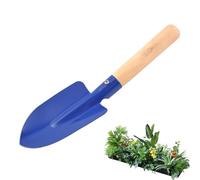 Jeux de jardinage pour | Petits jouets de plage avec manche en bois - Pour planter, enlever et jardiner, pour semer et aérer en extérieur, patio, jardin et piscine