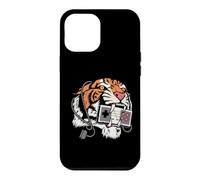 Jeux de Jeu rétro Tiger Videogames Controller Gamepad Gamer Coque pour iPhone 12 Pro Max