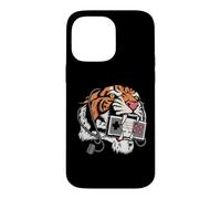Jeux de Jeu rétro Tiger Videogames Controller Gamepad Gamer Coque pour iPhone 14 Pro Max