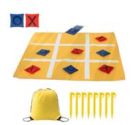 Jeux de lancement | Activités amusantes - Jeux de carnaval avec lancement de sacs de haricots, pour camping, cour, famille, maison, extérieur, jardin, arrière-cour, plage, événement