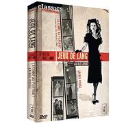Jeux de Lang-Coffret-La Femme au Portrait + La Rue Rouge [Édition Collector]