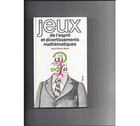 Jeux de l'esprit et divertissements, mathématiques