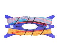 Jeux de ligne pour cerf-volant HQ Kites Lyros Dyneema Orange 3x20 m