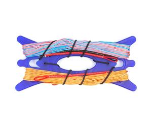 Jeux de ligne pour cerf-volant HQ Kites Lyros Dyneema Orange 3x20 m