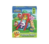 Ravensburger Jeux De Logique - Thinkfun Friends : Cachons-Nous - Jeux De Réflexion Le Jeu Des Cerveaux 15 Min Jeu De Société