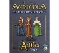 Jeux de Lookout Agrandissement de la terrasse Artifex Agricola G